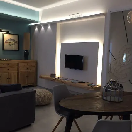 - Casa Di Sal Apartment *